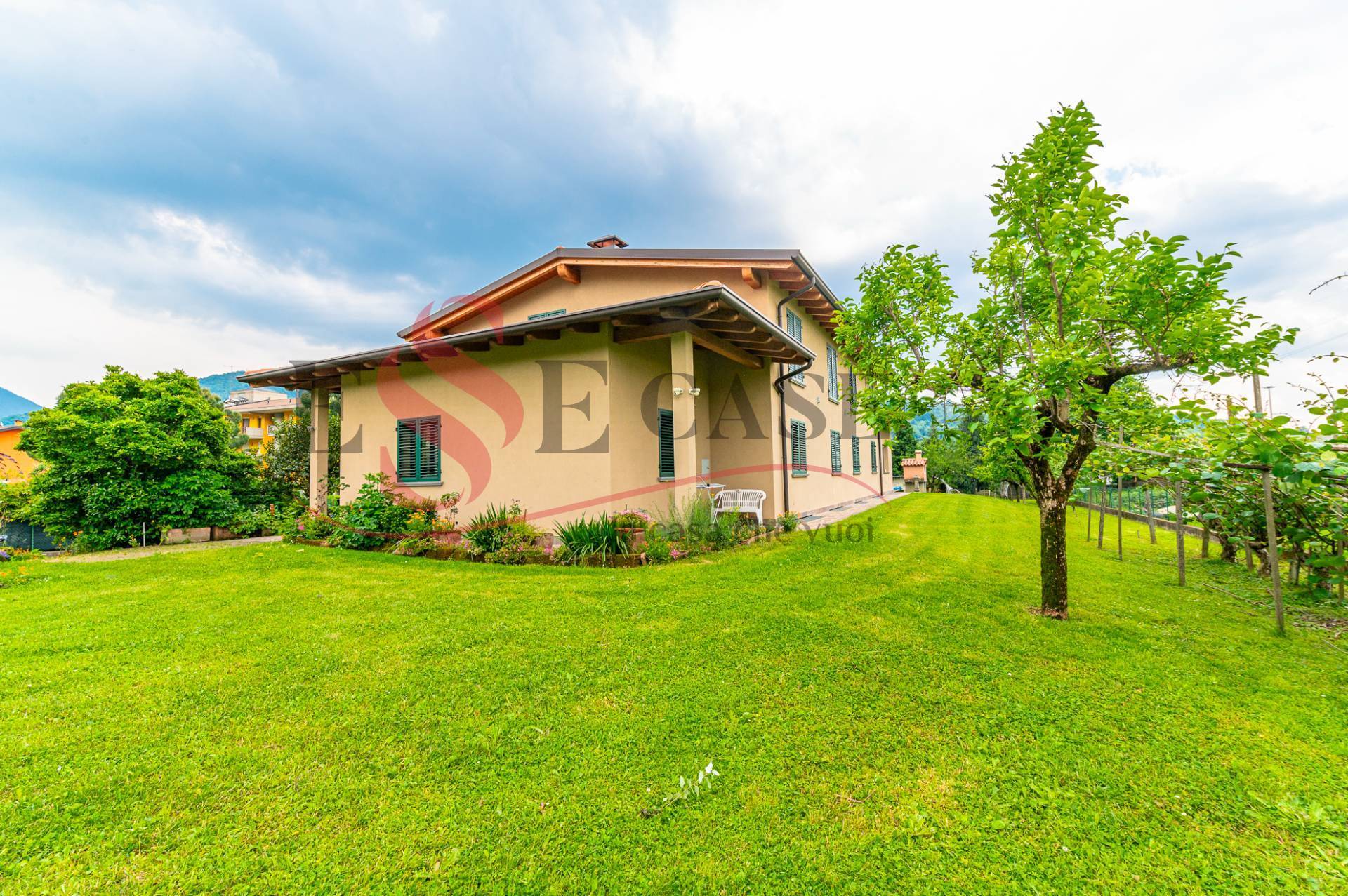 Appartamento in vendita a Nembro