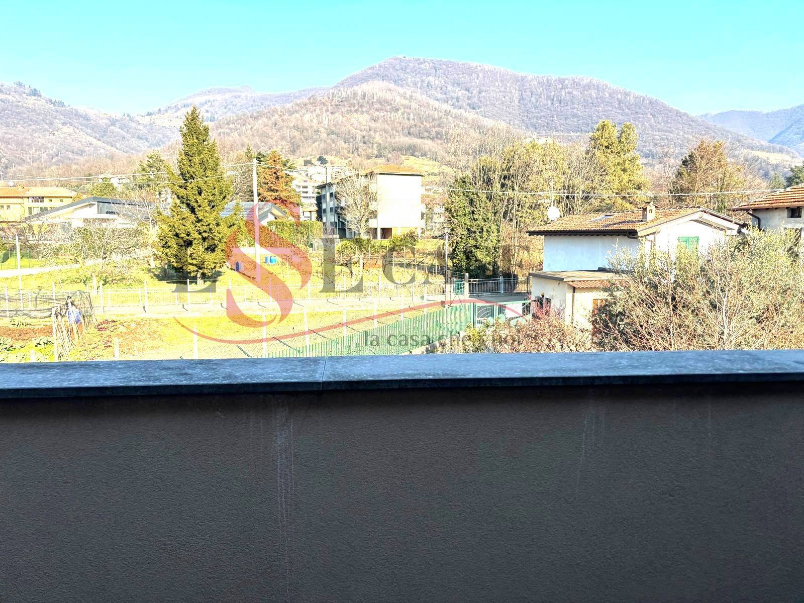 Appartamento in vendita a Nembro