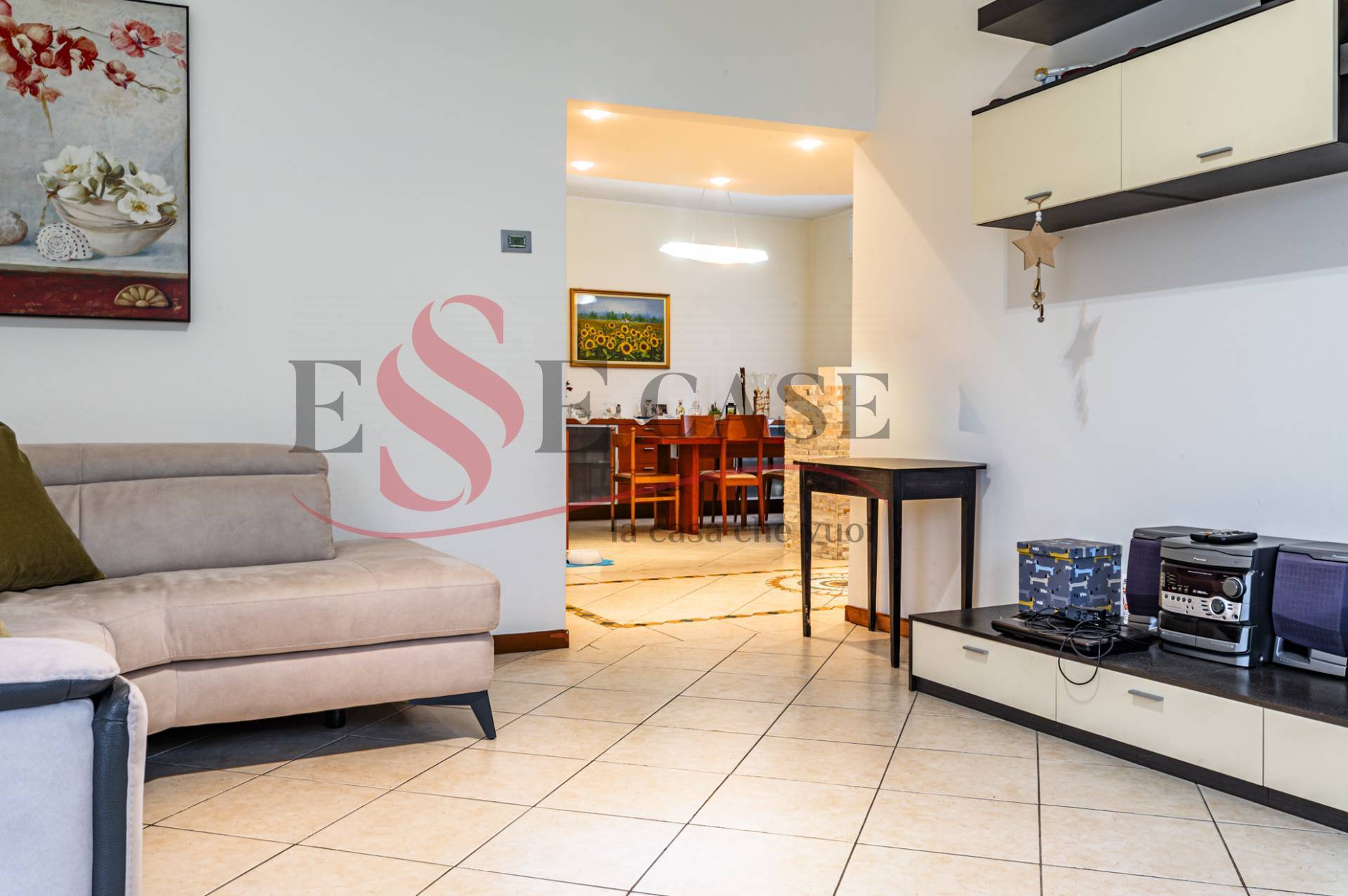 Appartamento in vendita a Nembro