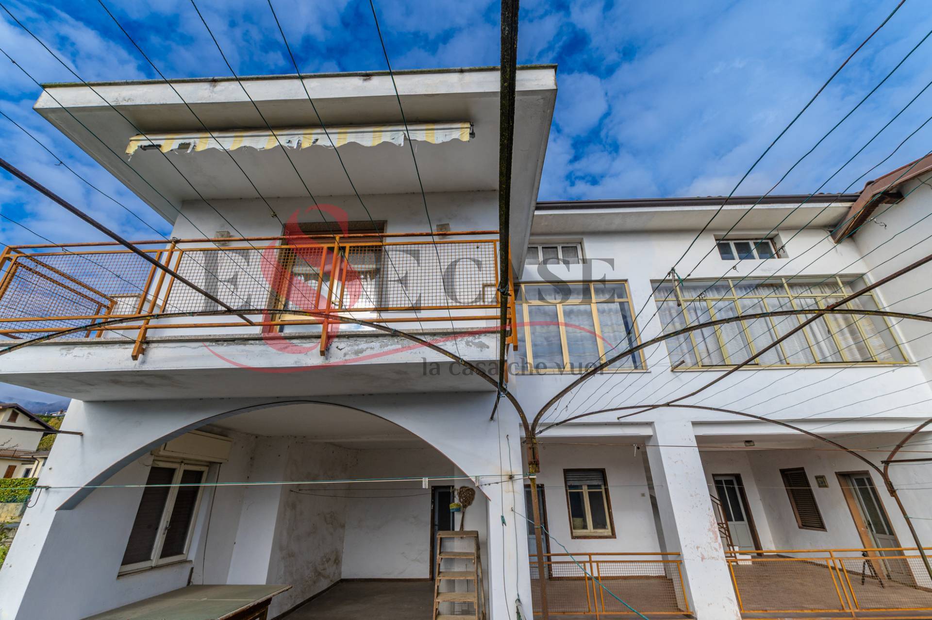 Villa in vendita a Vertova