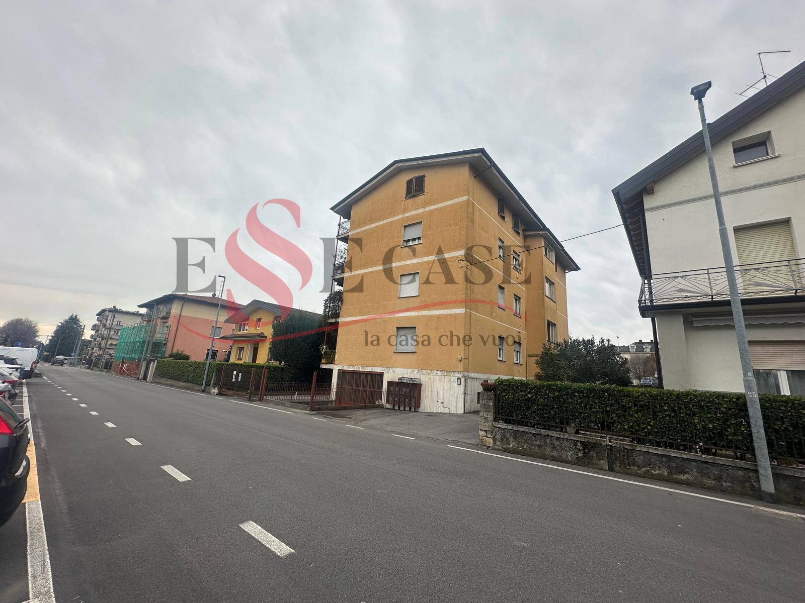 Appartamento in vendita a Seriate