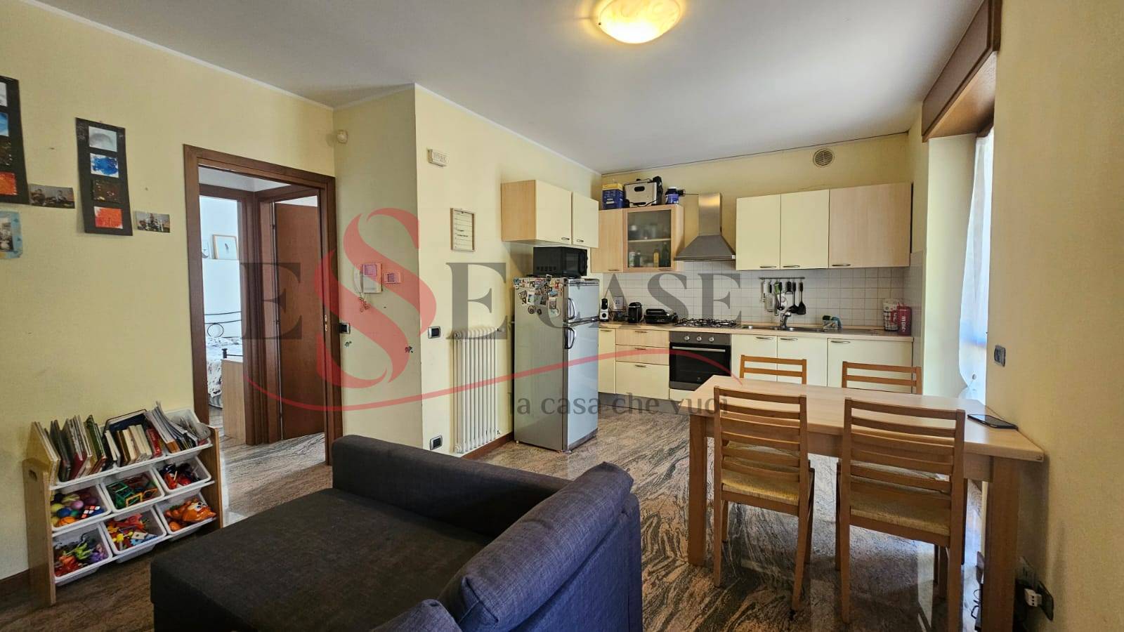 Appartamento in affitto a Gorle