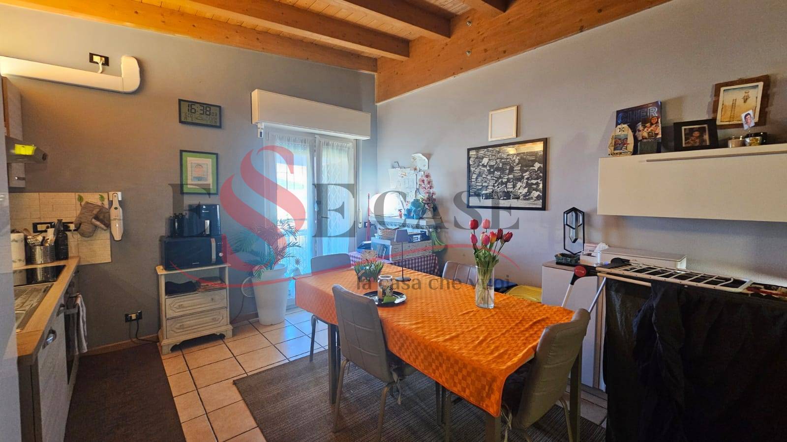 Appartamento in vendita a Seriate