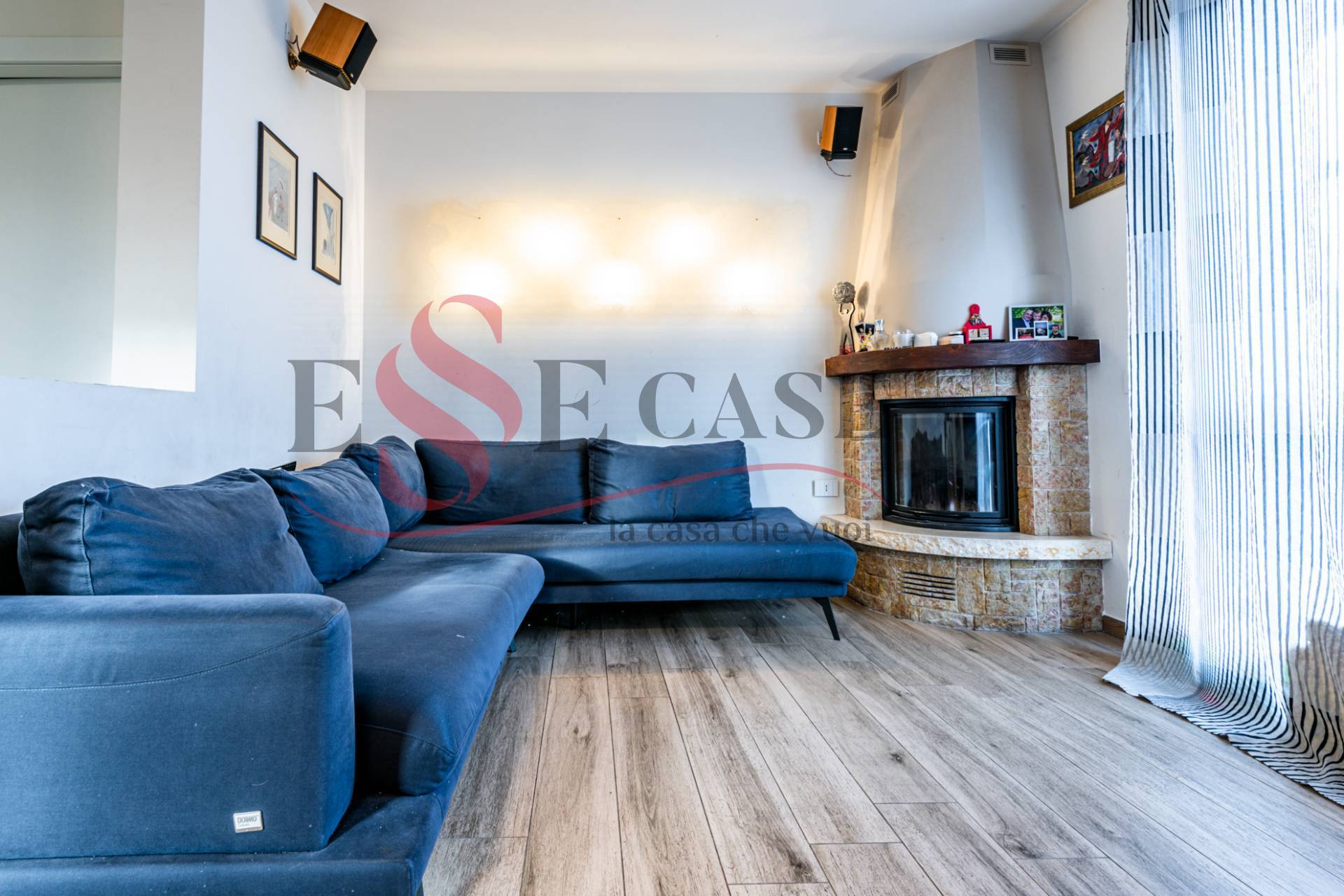 Villa in vendita a Alzano Lombardo