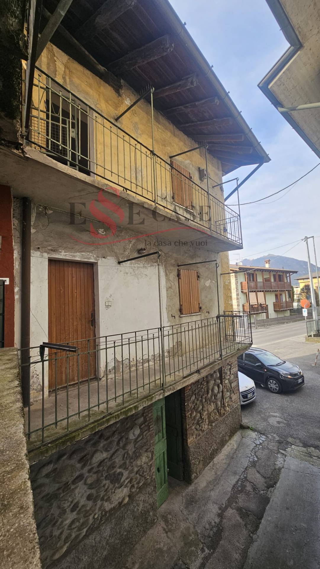 Rustico in vendita a Pradalunga