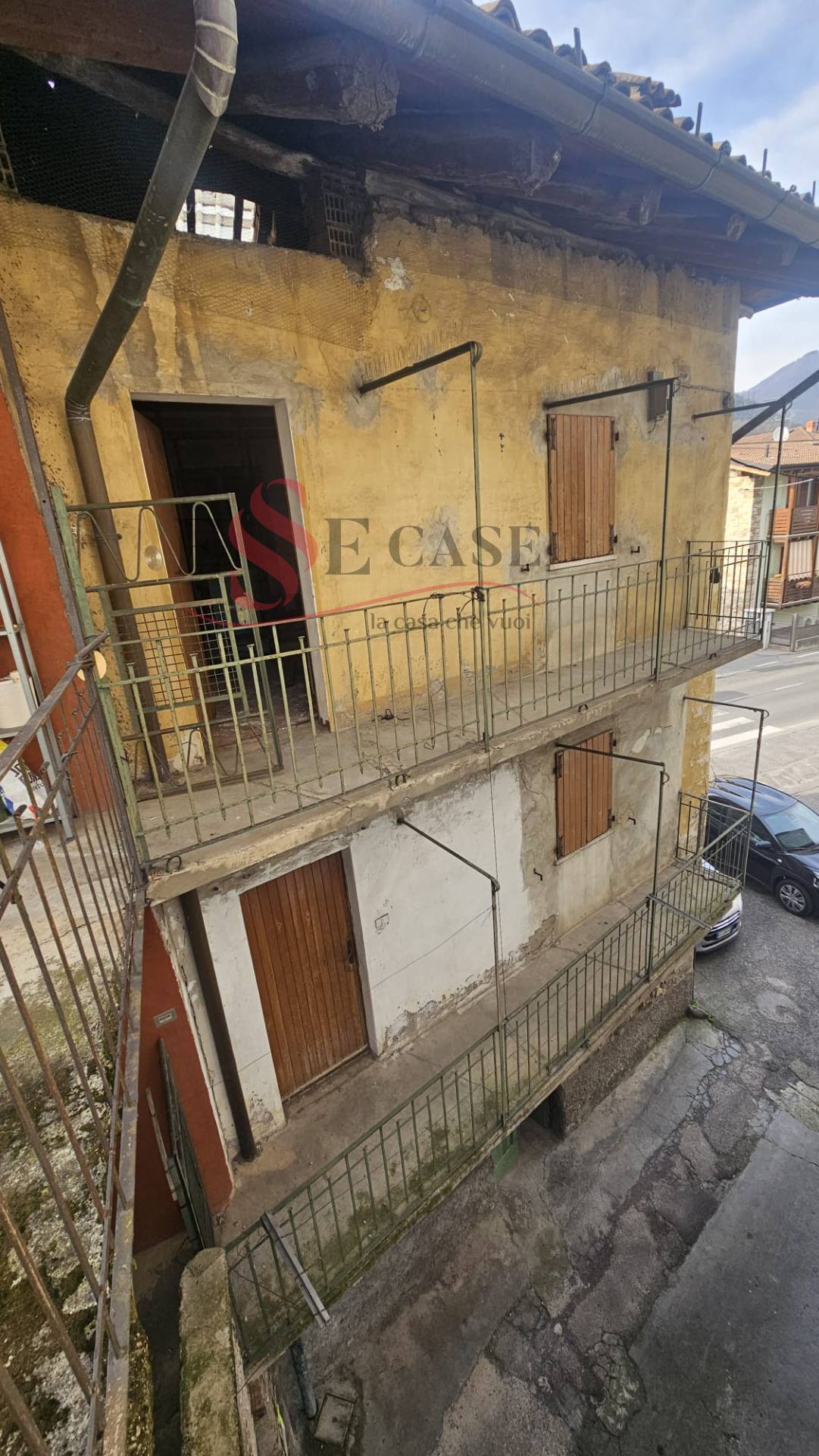 Rustico in vendita a Pradalunga