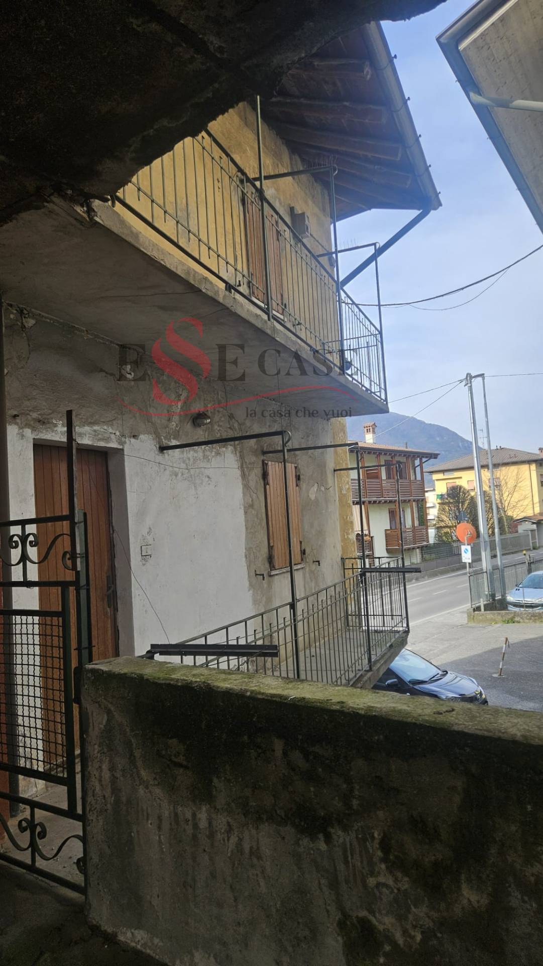 Rustico in vendita a Pradalunga