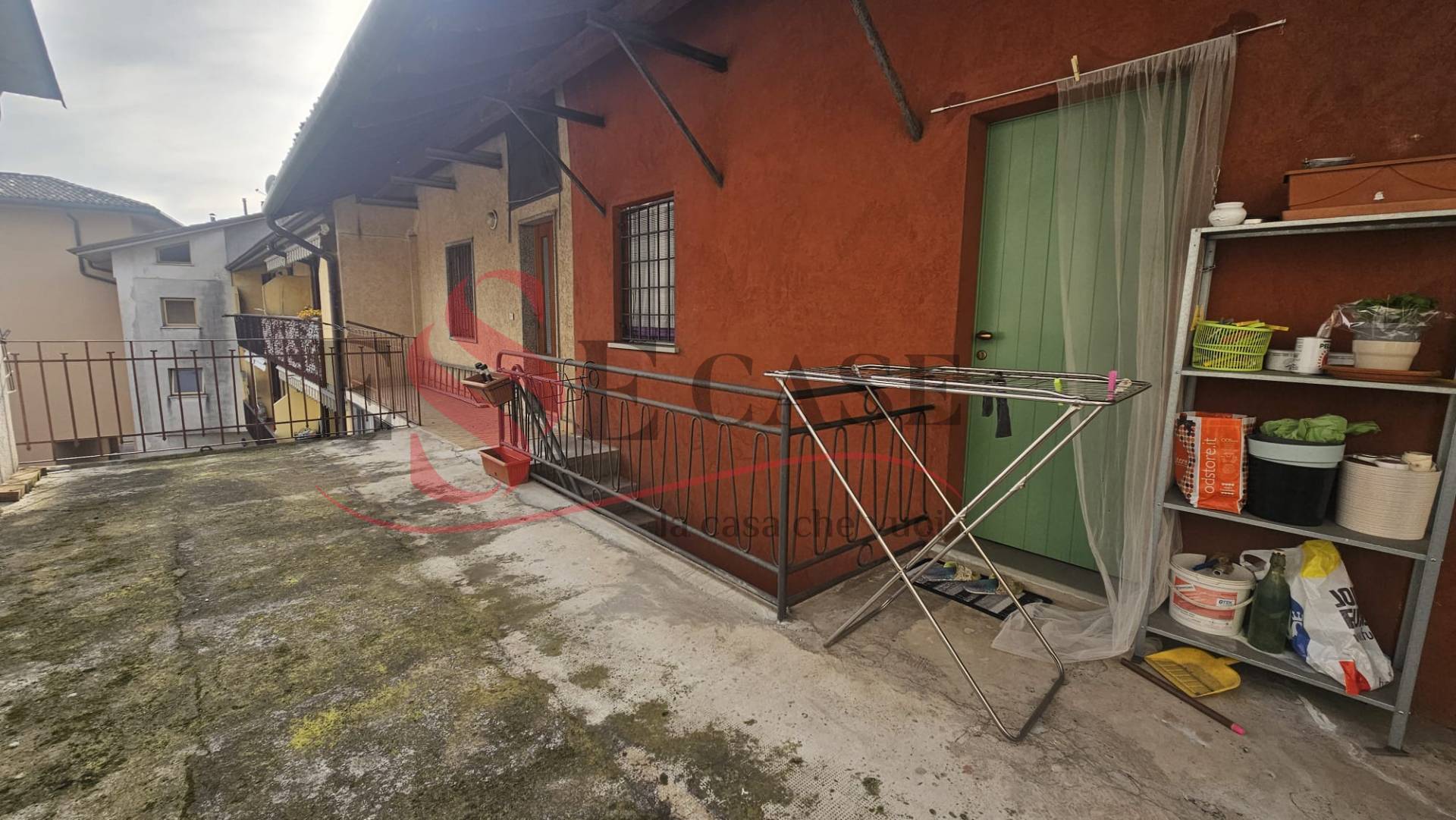 Rustico in vendita a Pradalunga