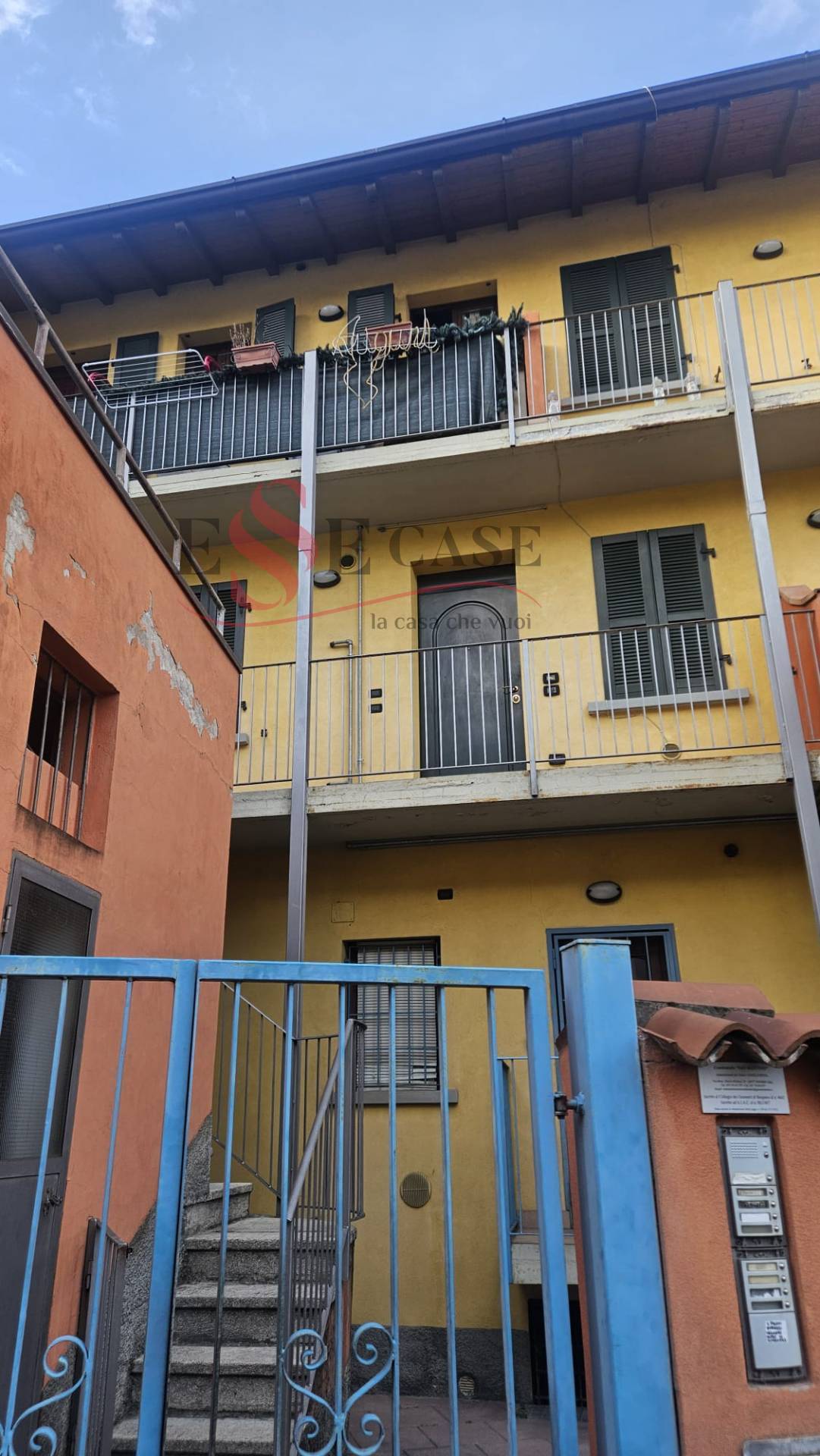 Appartamento in affitto a Nembro