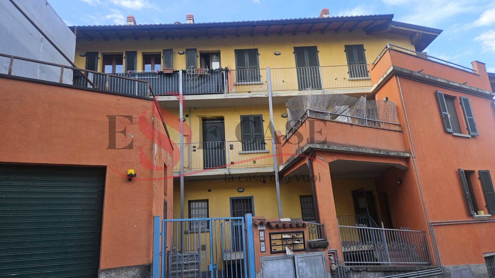 Appartamento in affitto a Nembro