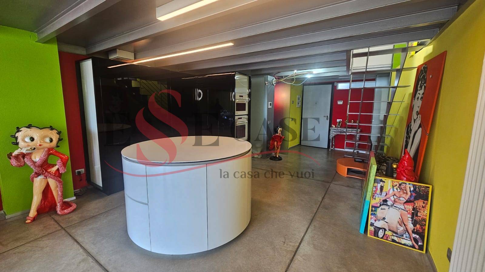 Appartamento in vendita a Alzano Lombardo