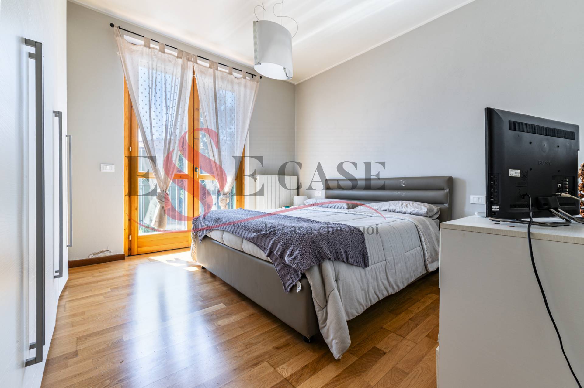 Appartamento in vendita a Villa di Serio