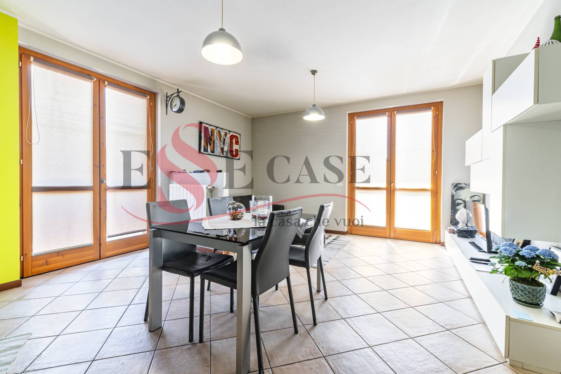 Appartamento in vendita a Villa di Serio