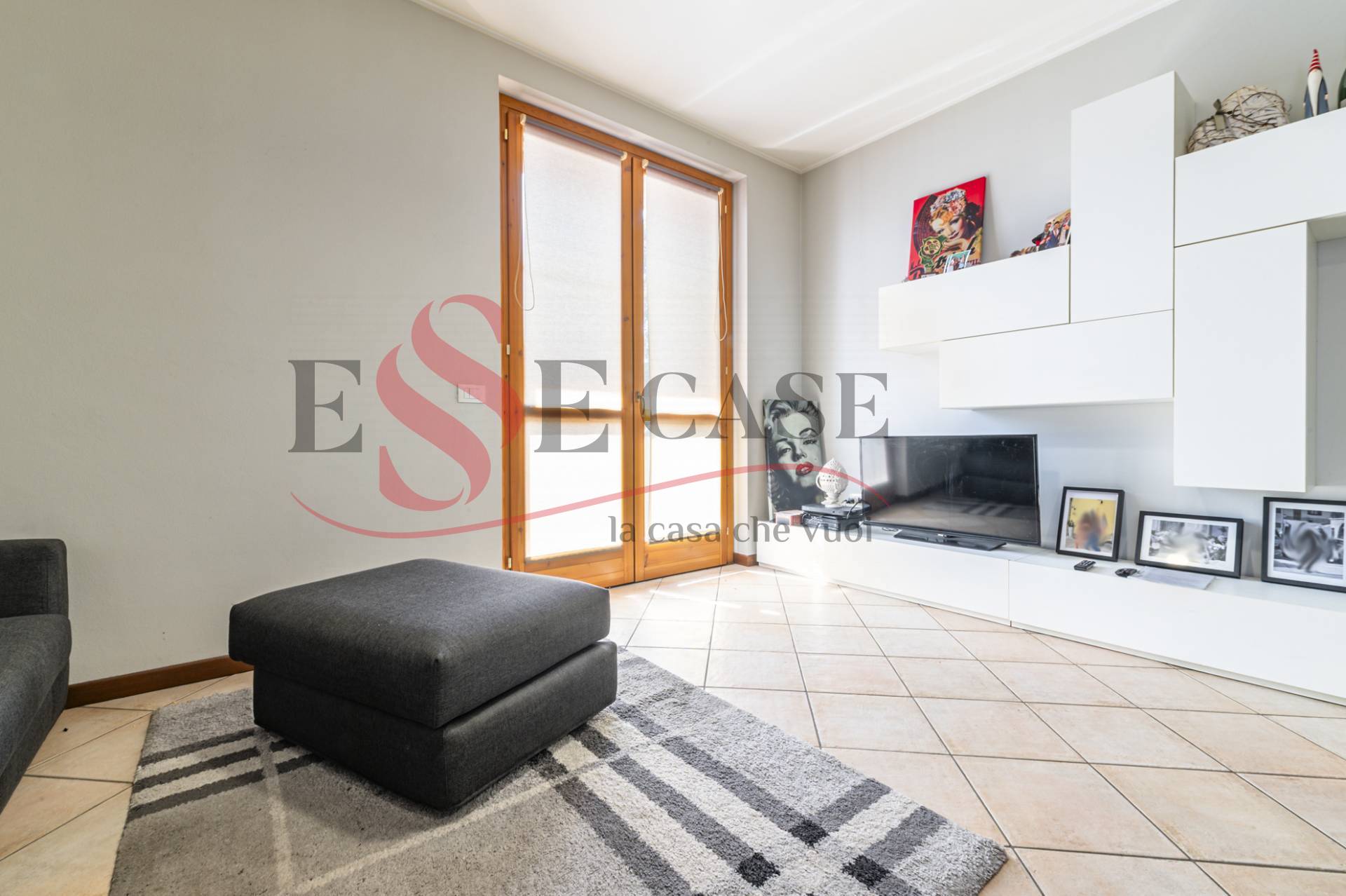 Appartamento in vendita a Villa di Serio