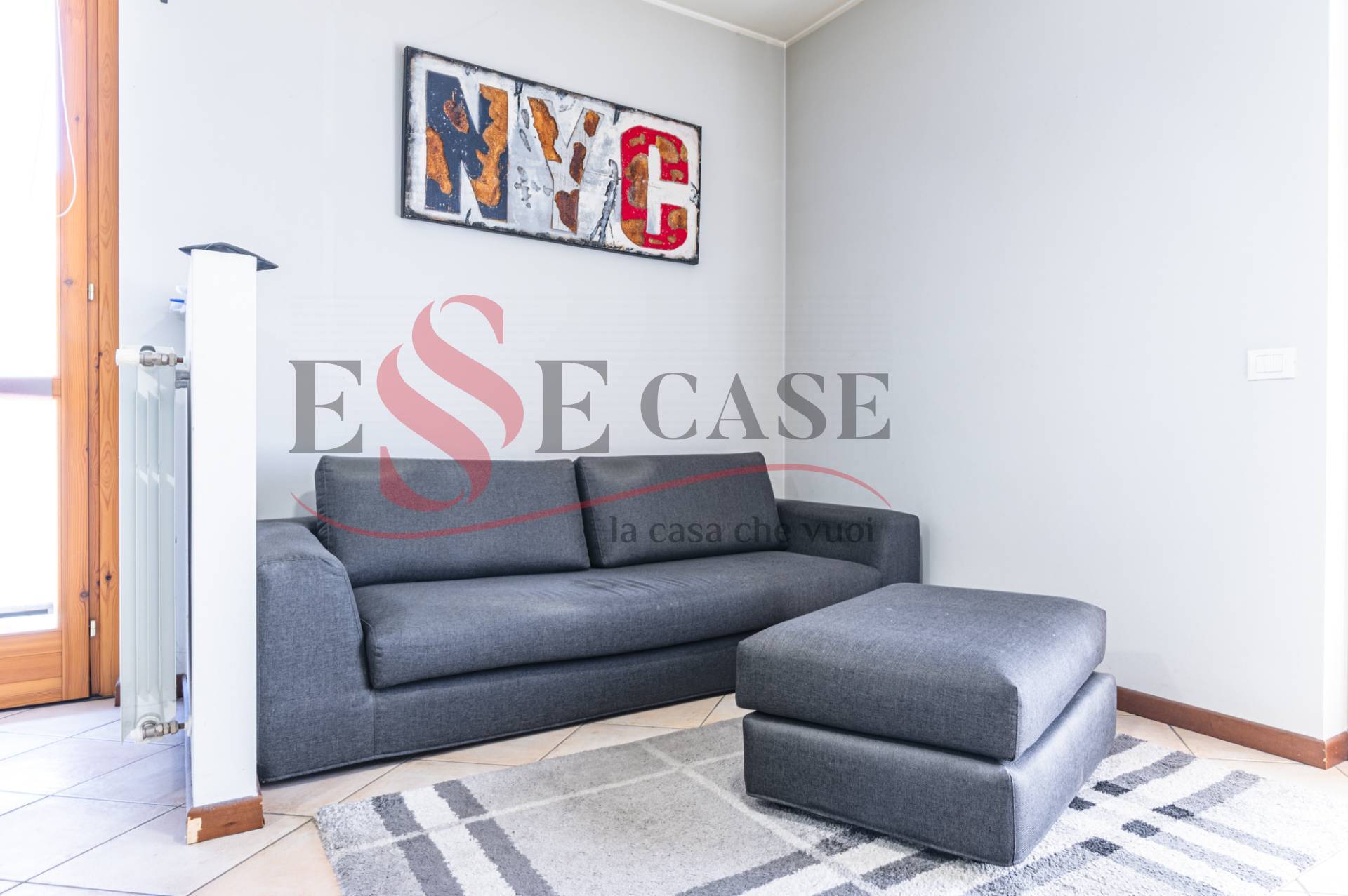 Appartamento in vendita a Villa di Serio