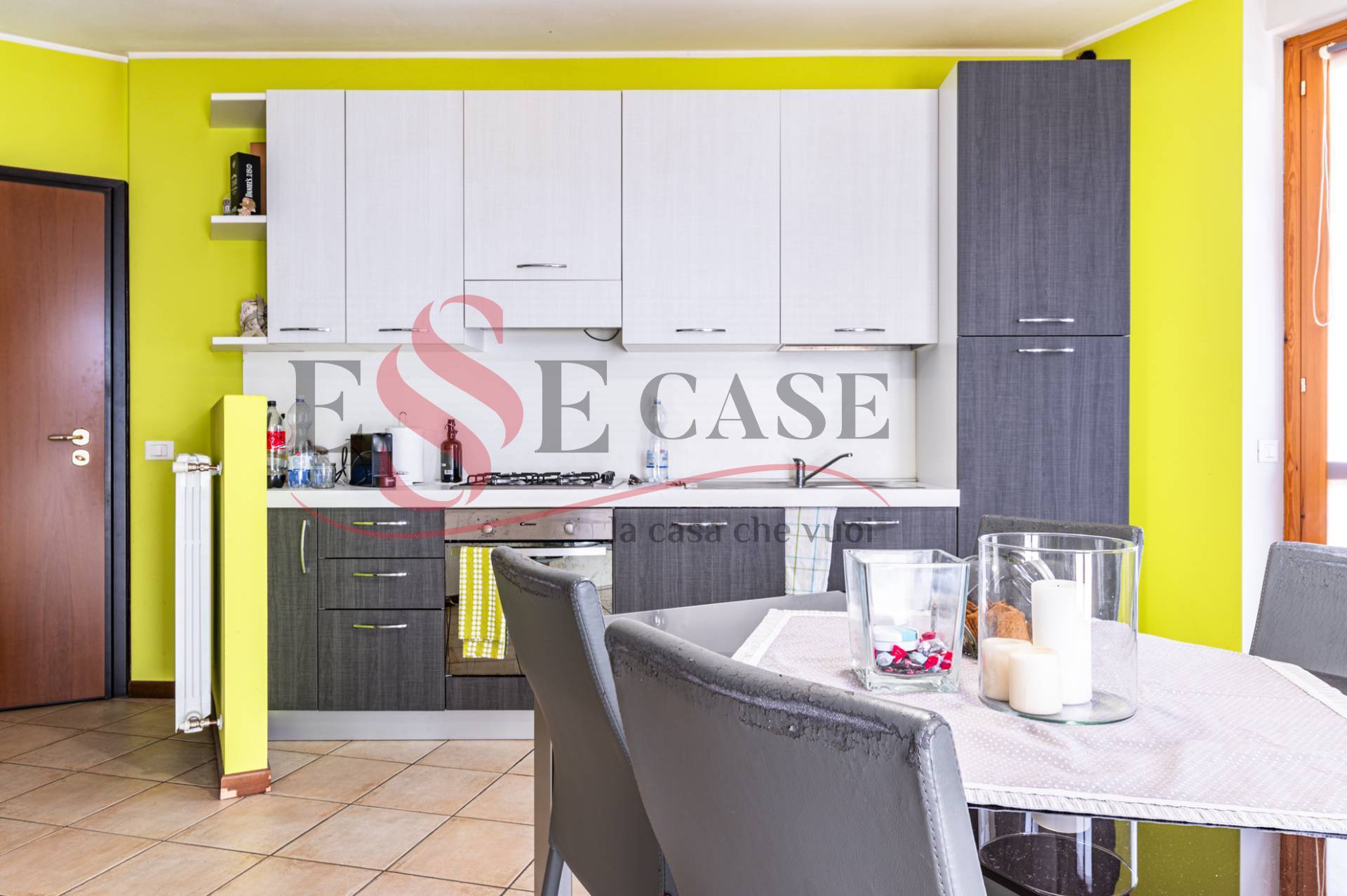 Appartamento in vendita a Villa di Serio