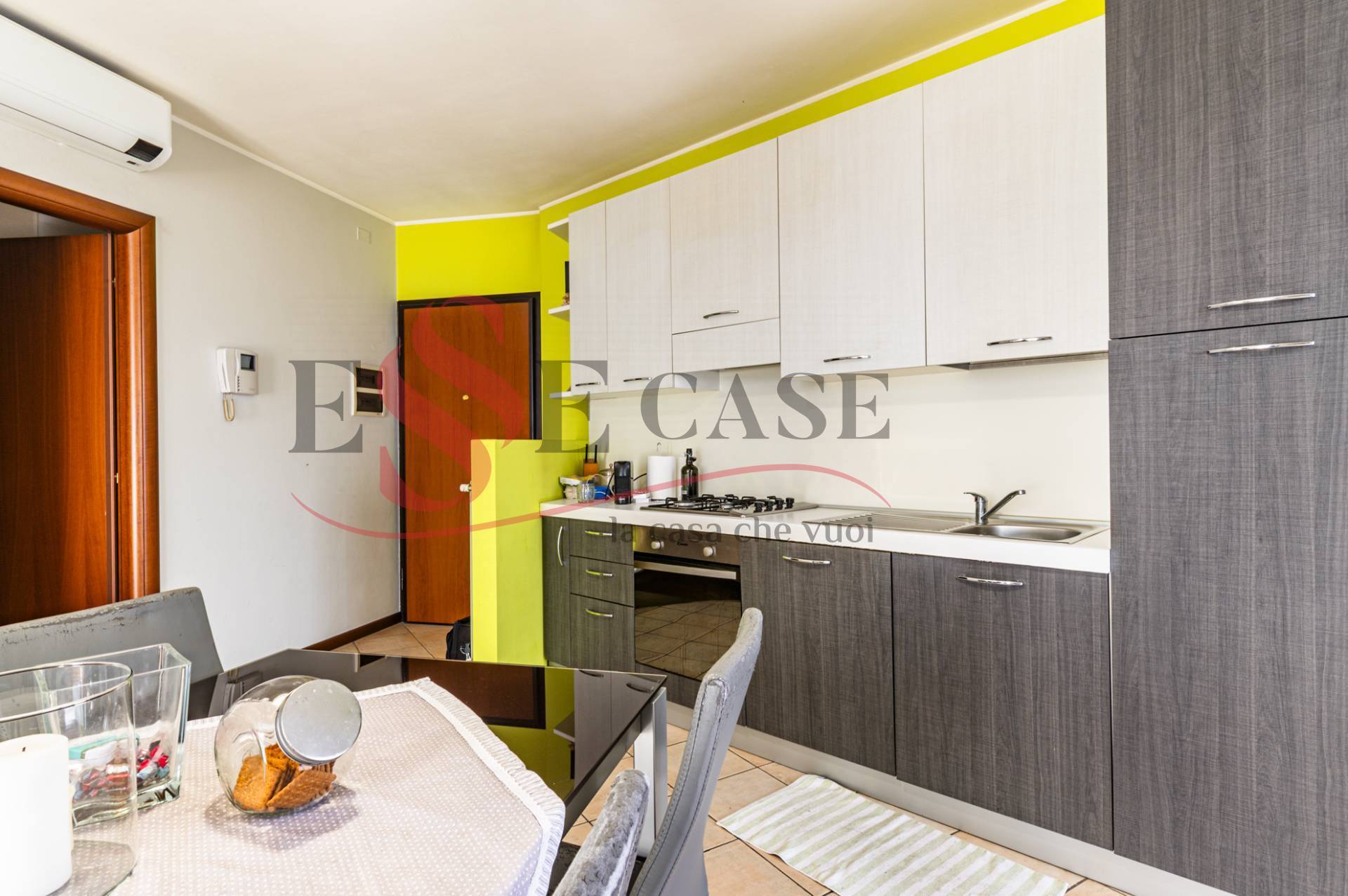 Appartamento in vendita a Villa di Serio