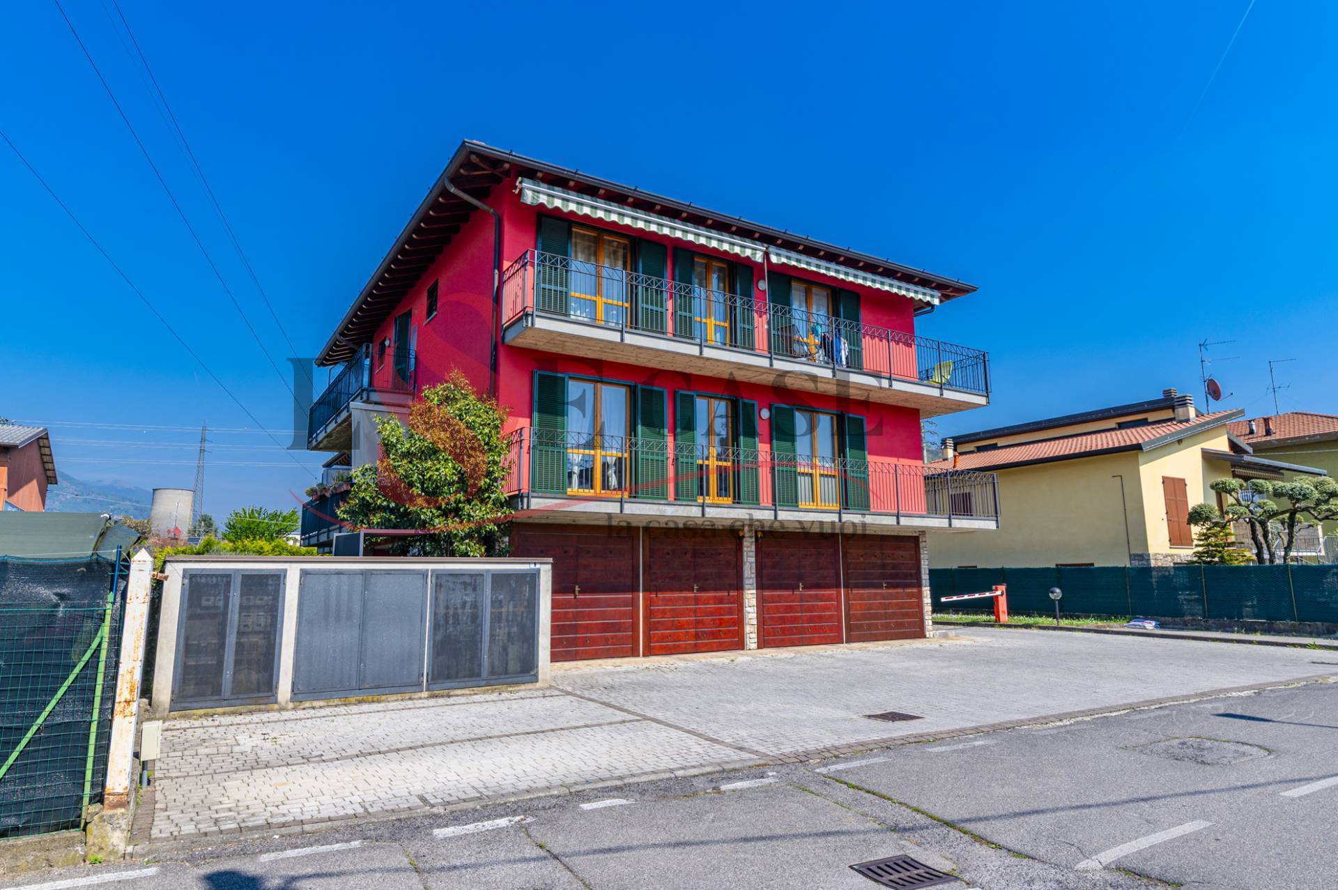 Appartamento in vendita a Villa di Serio