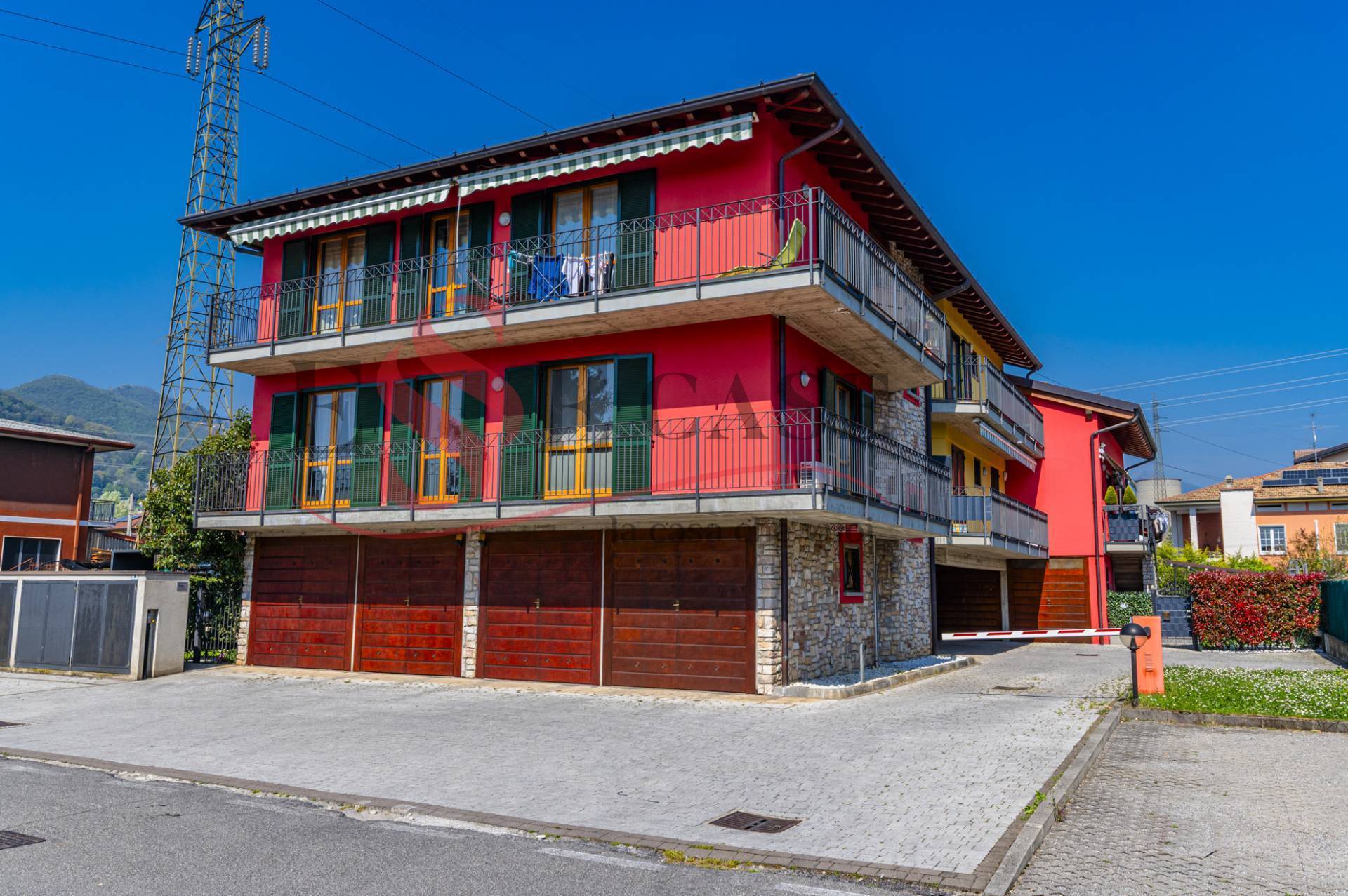 Appartamento in vendita a Villa di Serio