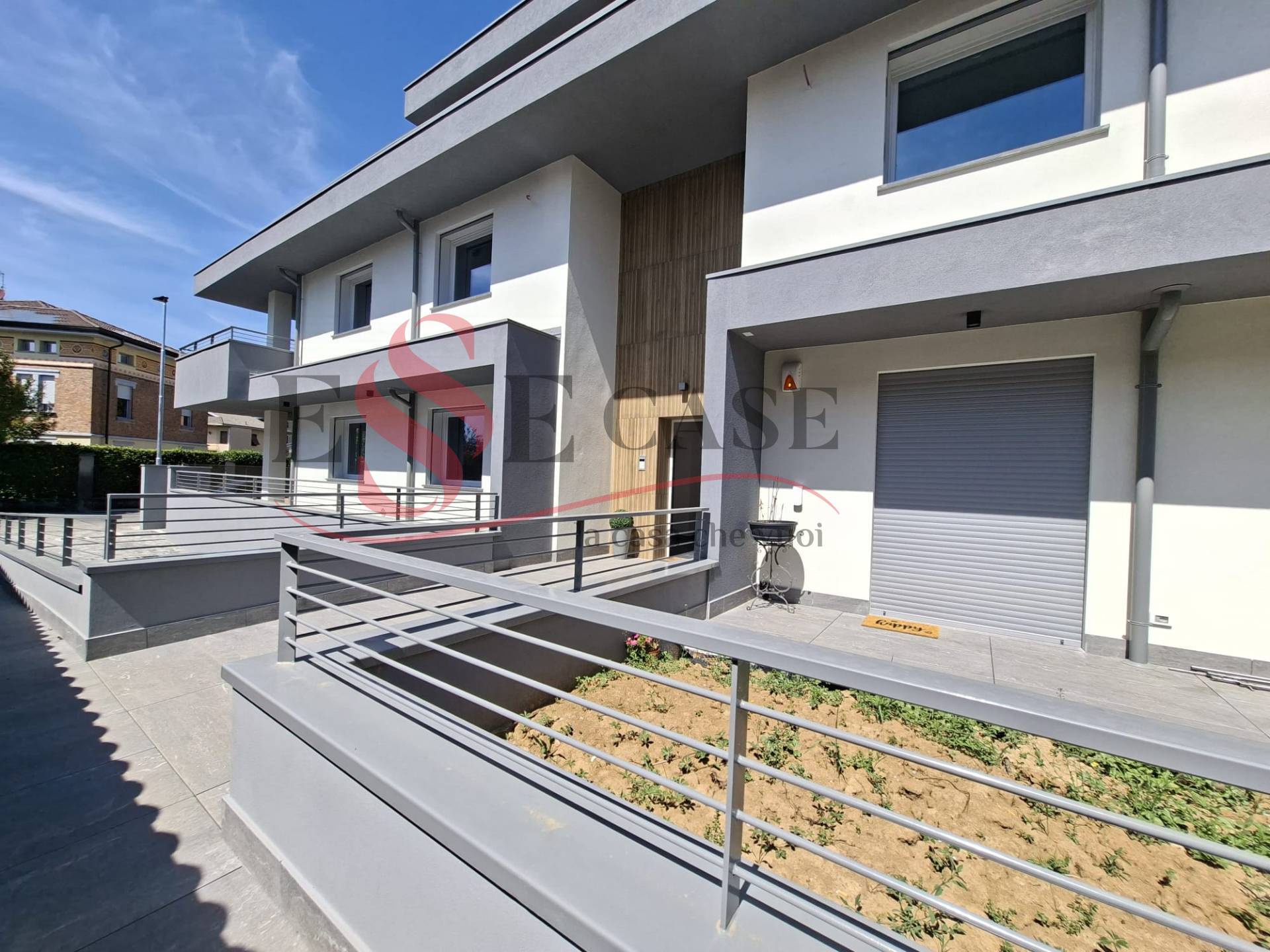 Appartamento in vendita a Scanzorosciate