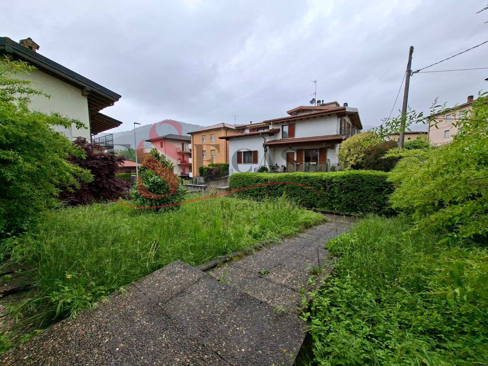Appartamento in vendita a Alzano Lombardo