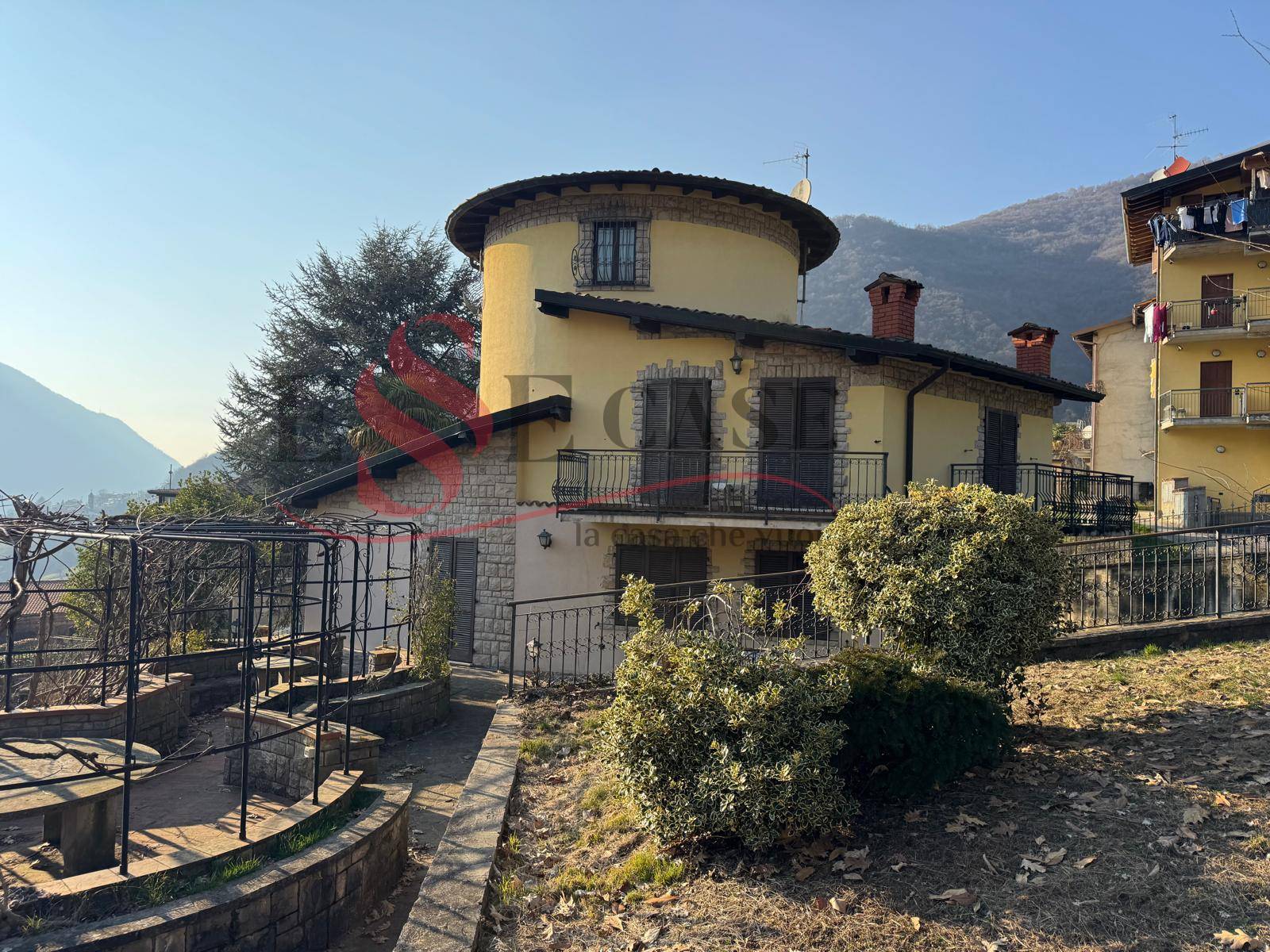 Villa singola in vendita a Albino