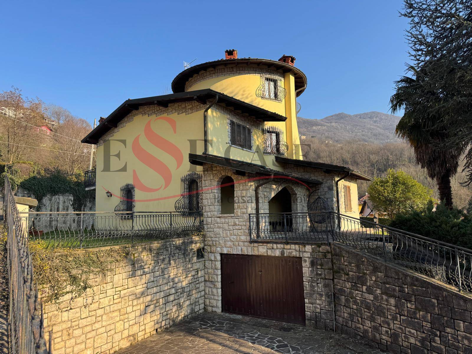 Villa singola in vendita a Albino