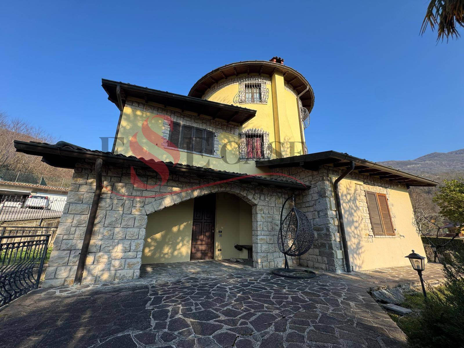 Villa singola in vendita a Albino
