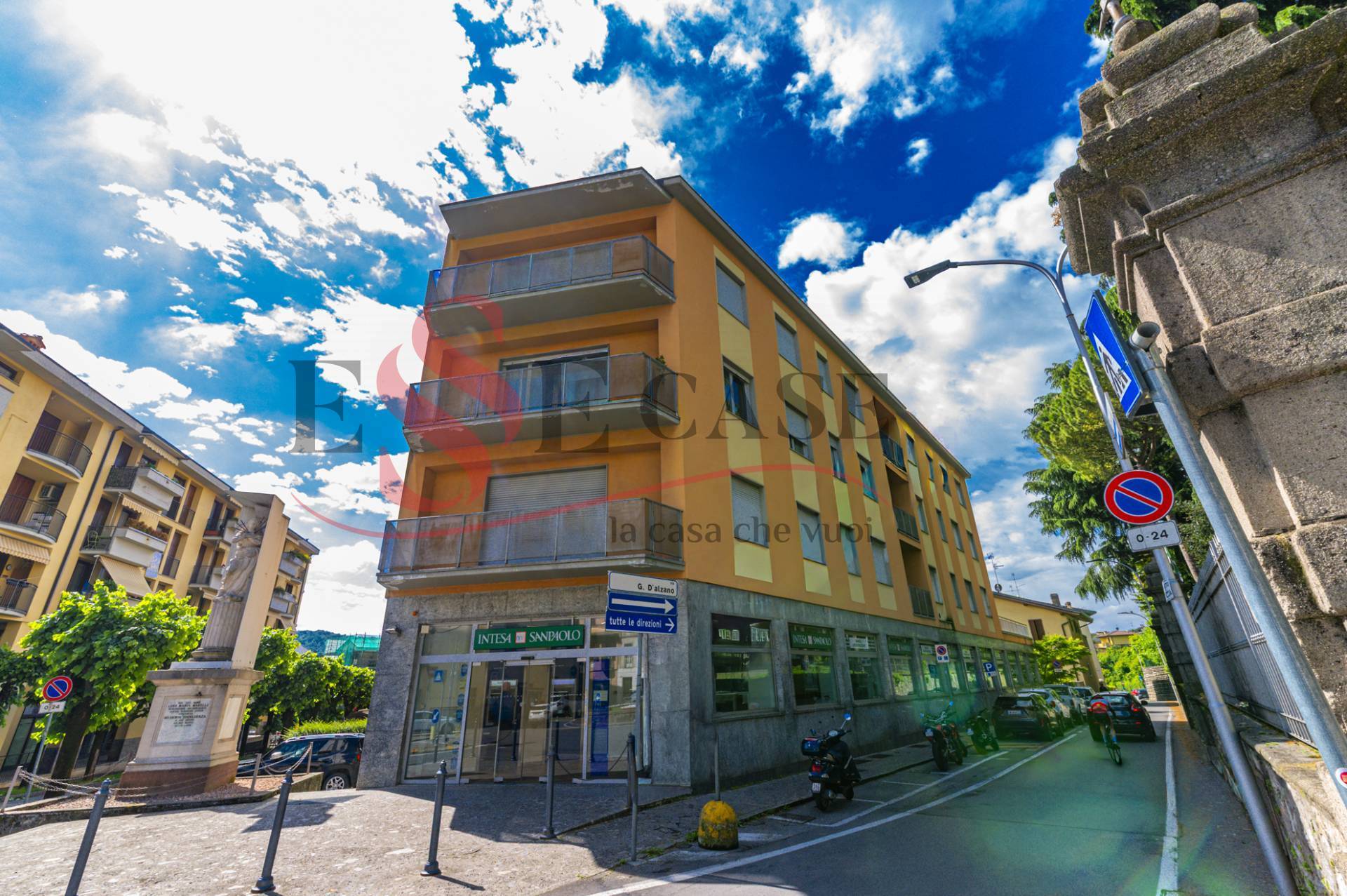 Appartamento in vendita a Alzano Lombardo