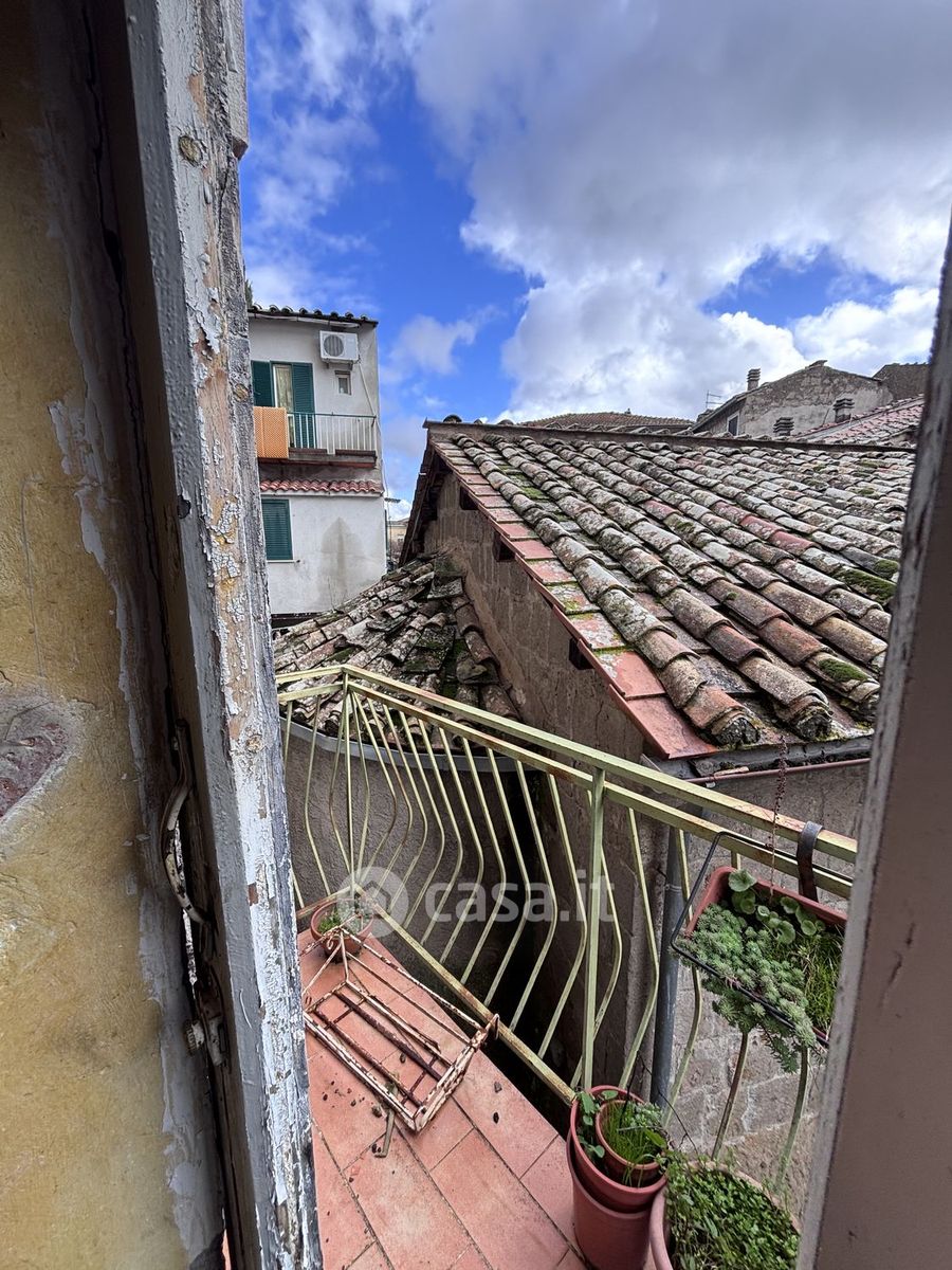 Monolocale da ristrutturare a Fabrica di Roma