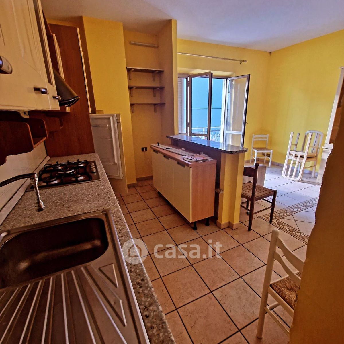 Quadrilocale ristrutturato a Vallerano