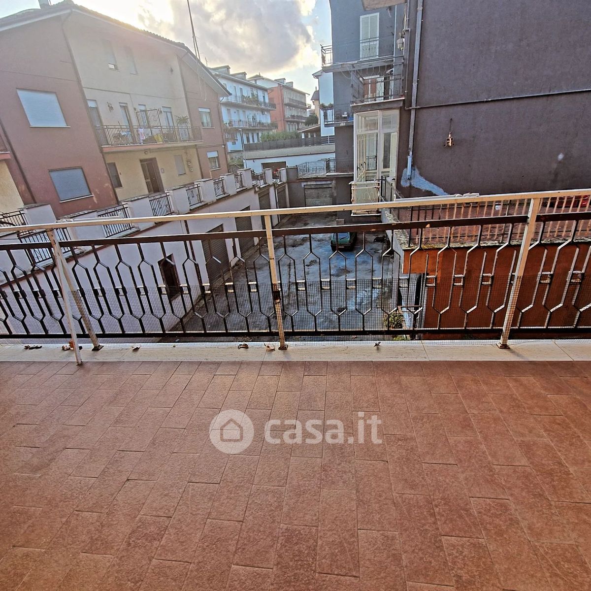 Quadrilocale ristrutturato a Vallerano