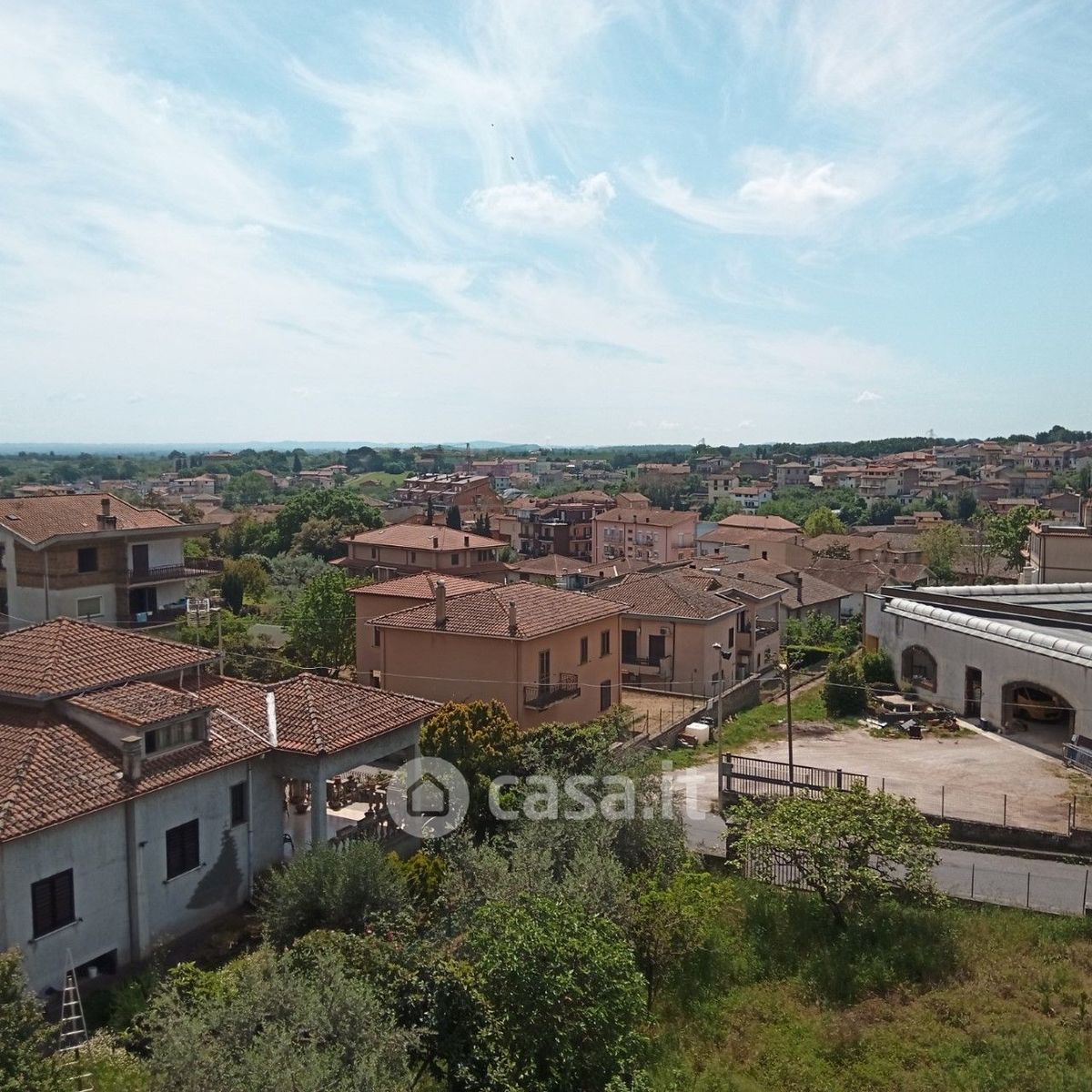 Trilocale da ristrutturare a Fabrica di Roma