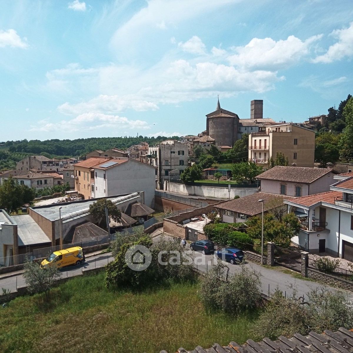 Trilocale da ristrutturare a Fabrica di Roma