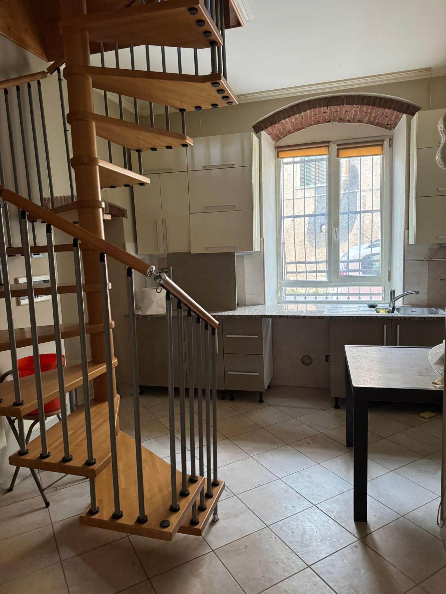 Quadrilocale in vendita a Massa