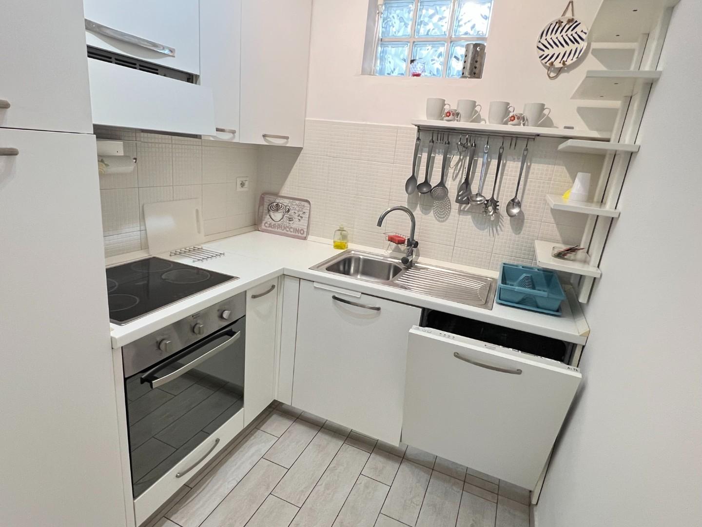 Trilocale in vendita, Massa poveromo