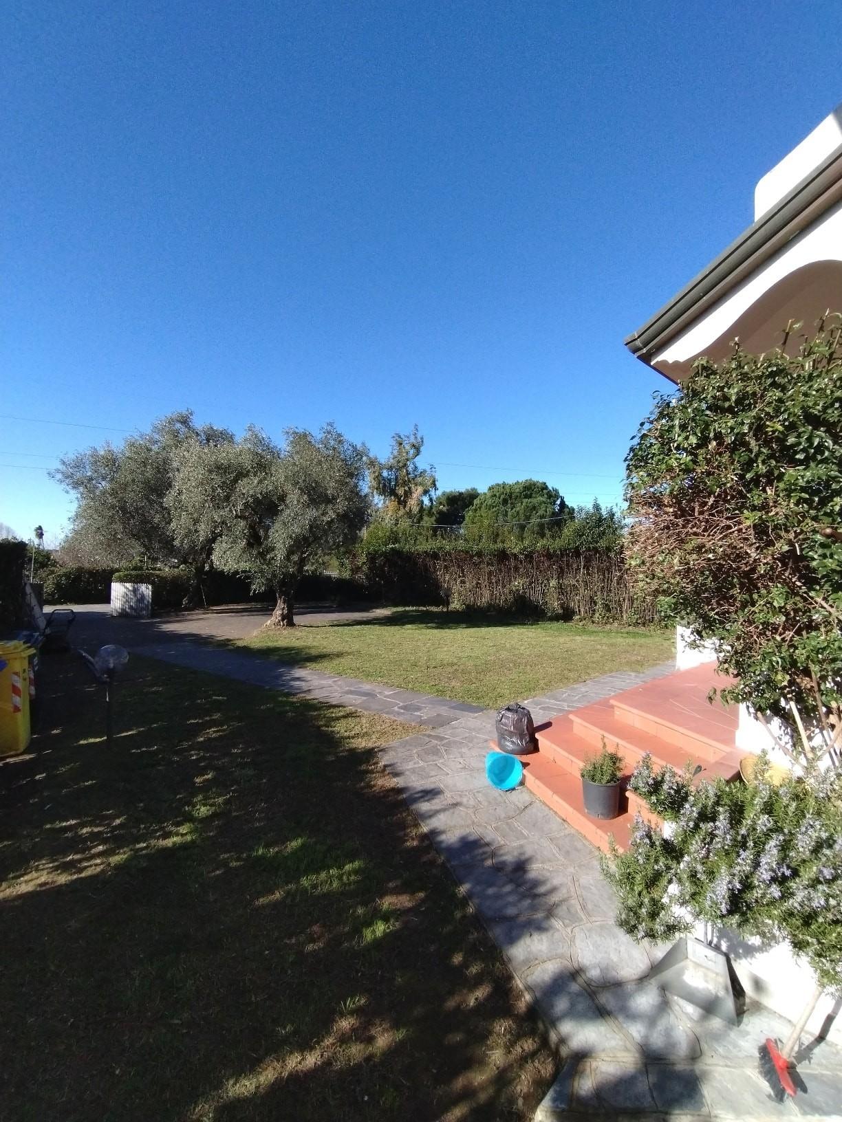 Appartamento con giardino, Massa zona viali