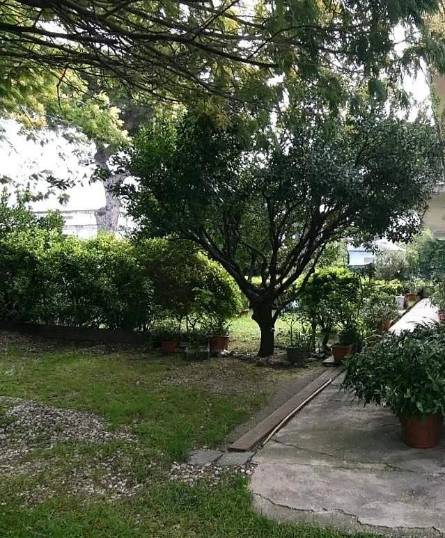 Rustico con giardino, Massa ricortola