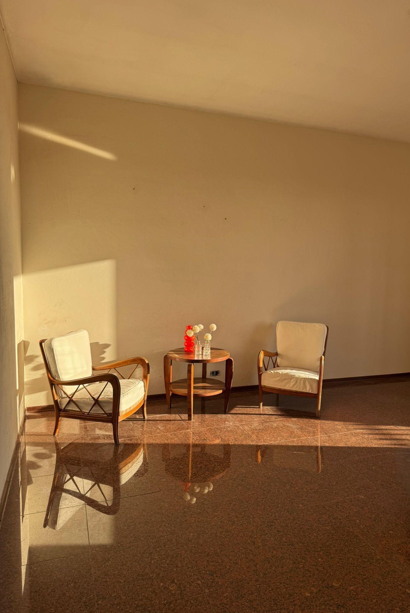 Appartamento con giardino, Massa castagnetola