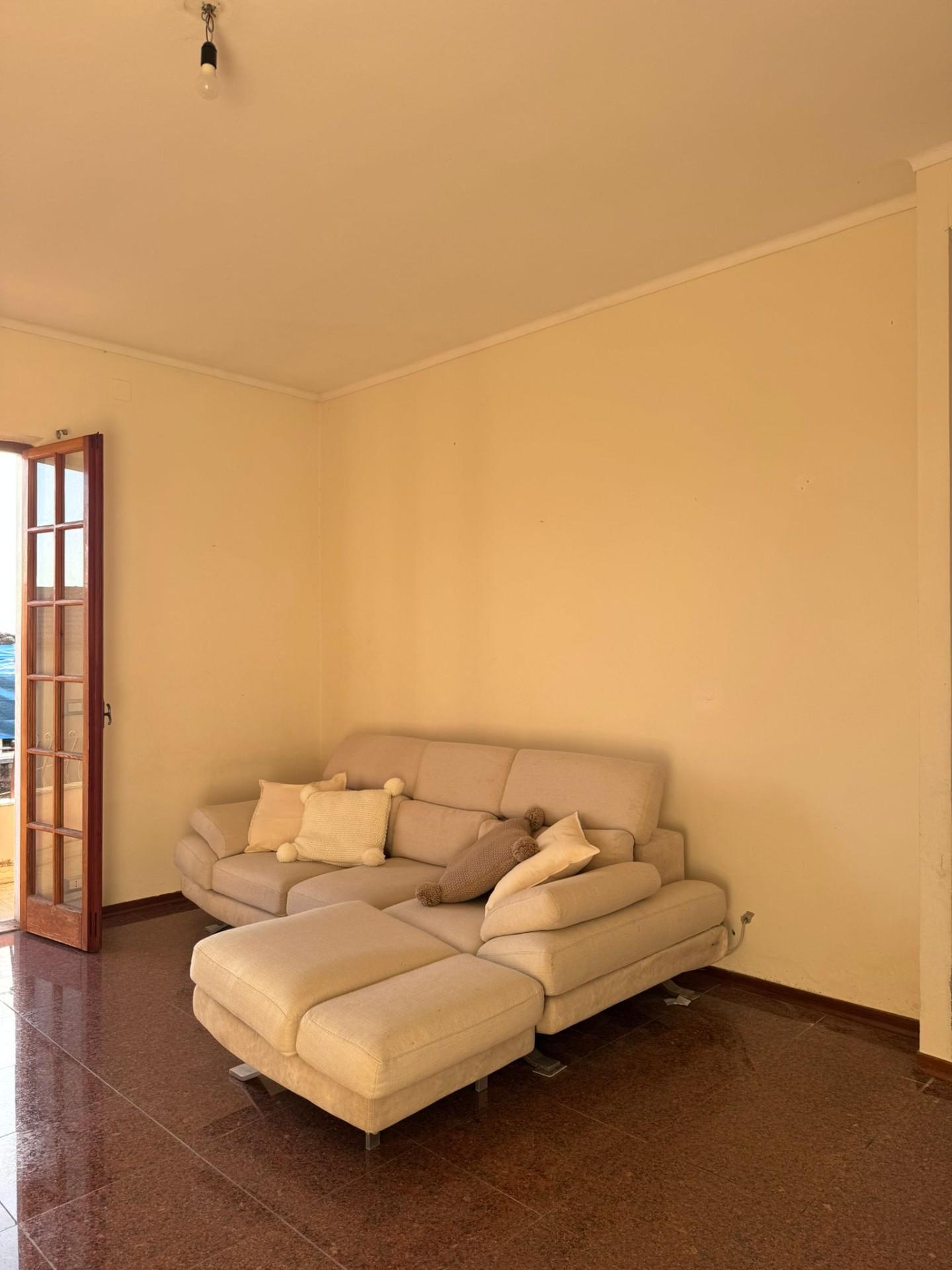 Appartamento con giardino, Massa castagnetola