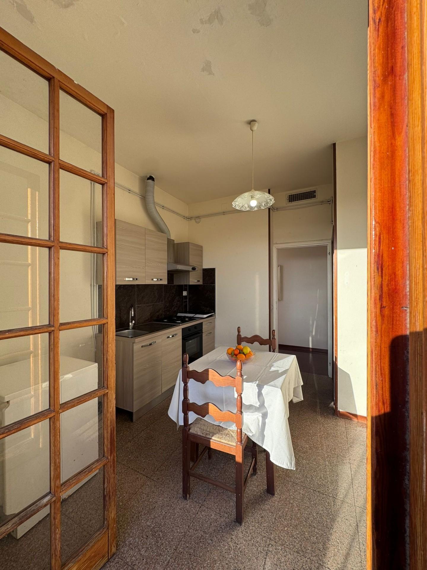 Appartamento con giardino, Massa castagnetola