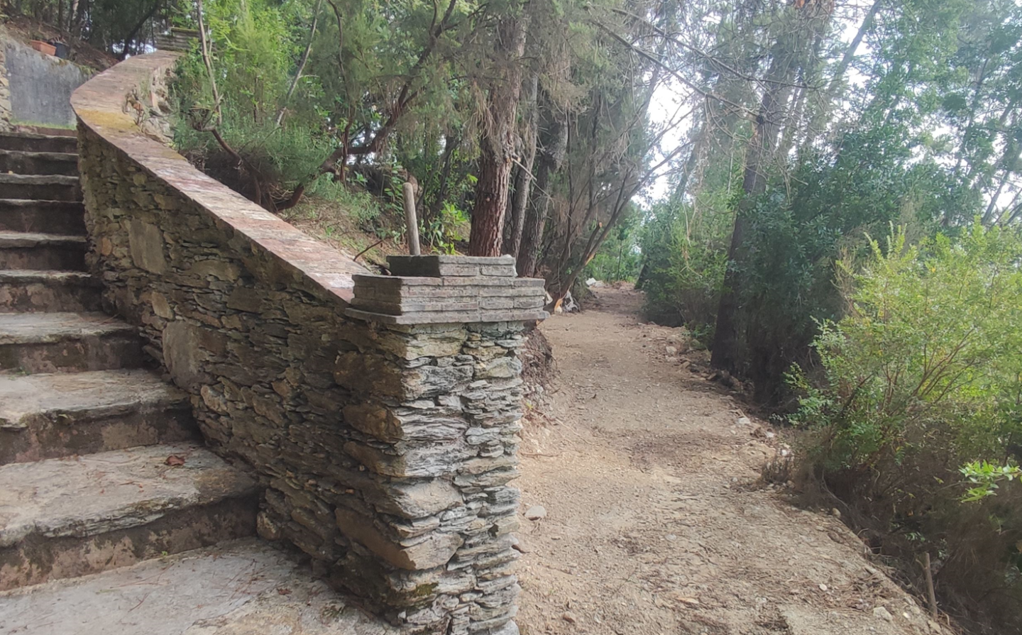 Casa vacanza 3 Locali con giardino, Pietrasanta strettoia