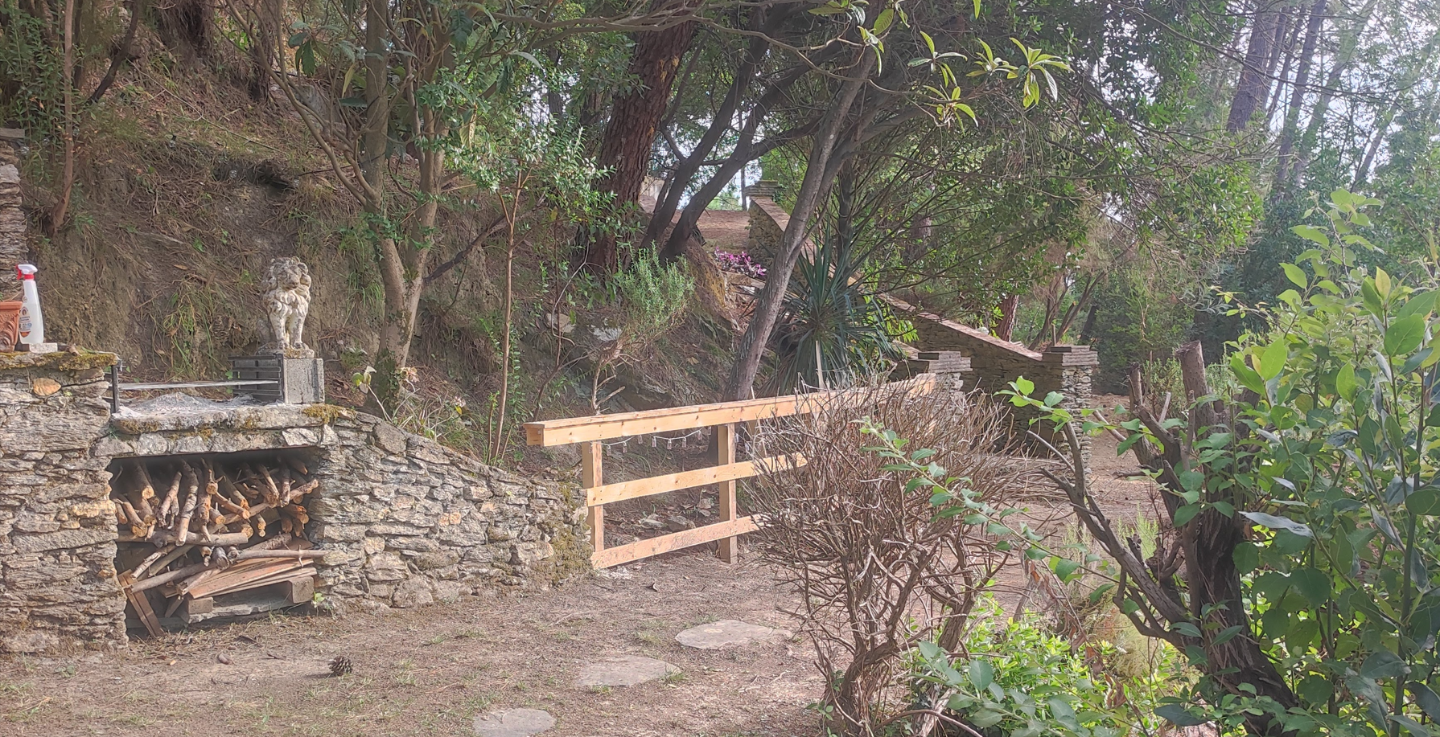 Casa vacanza 3 Locali con giardino, Pietrasanta strettoia