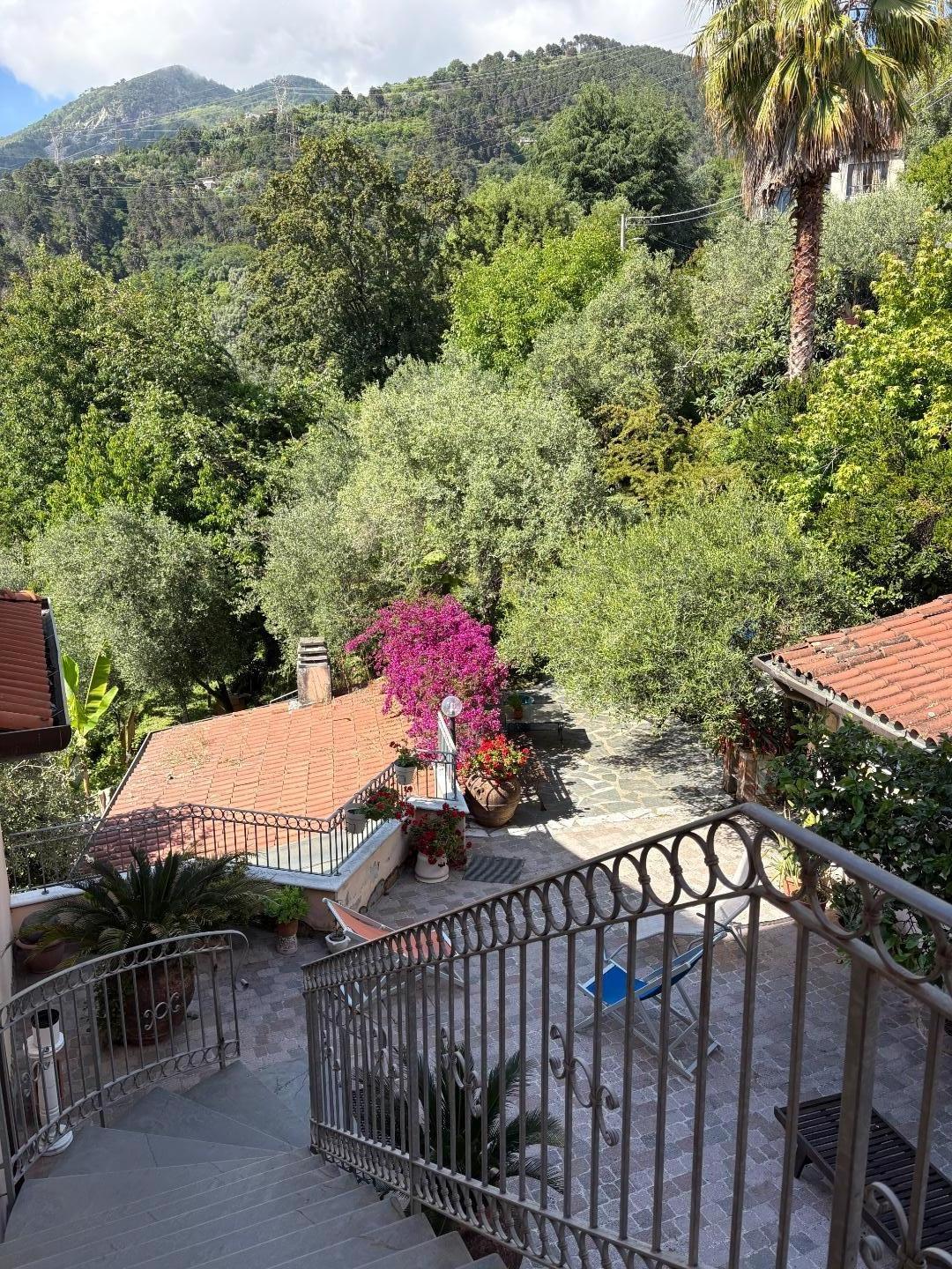 Casa indipendente con giardino, Massa capaccola