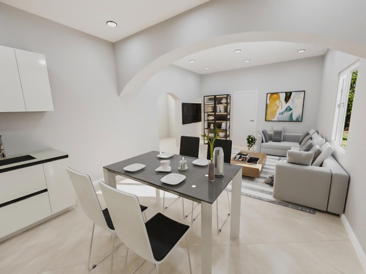 Casa indipendente con giardino, Carrara marina di