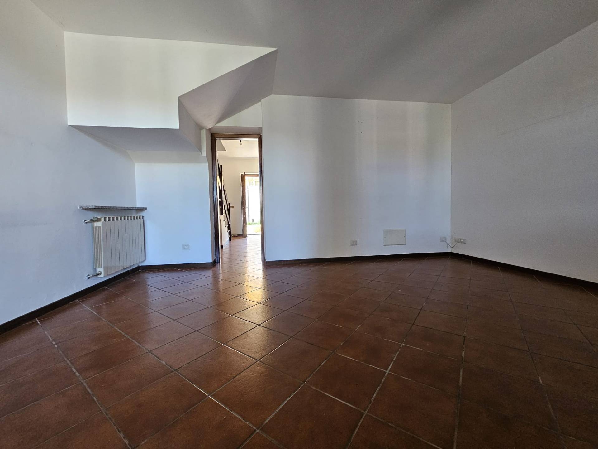 Porzione di casa in affitto a Oleggio