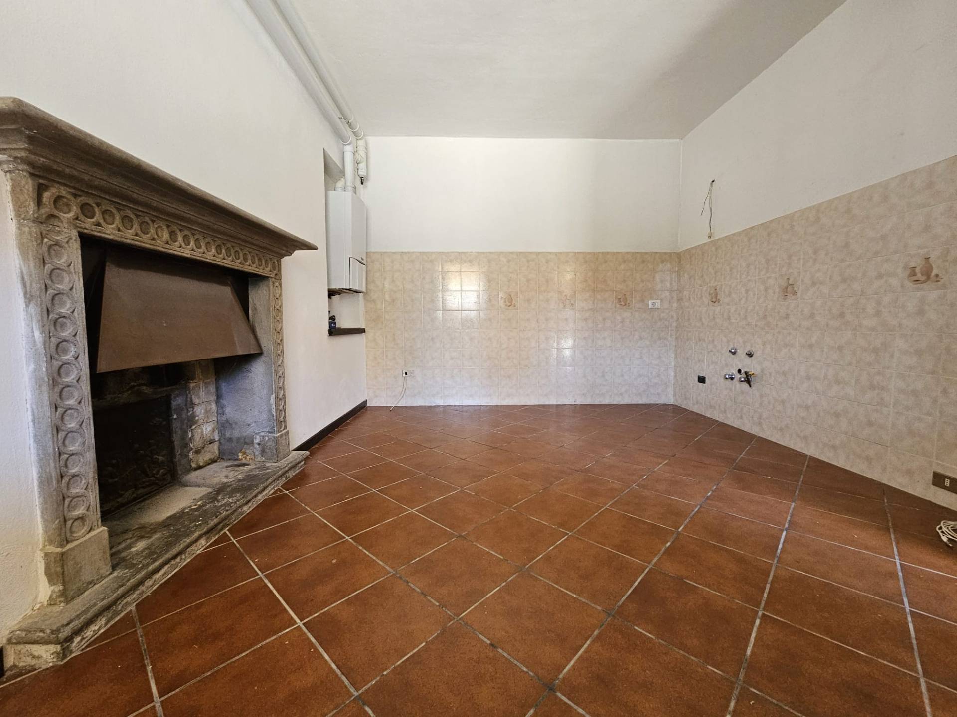 Porzione di casa in affitto a Oleggio