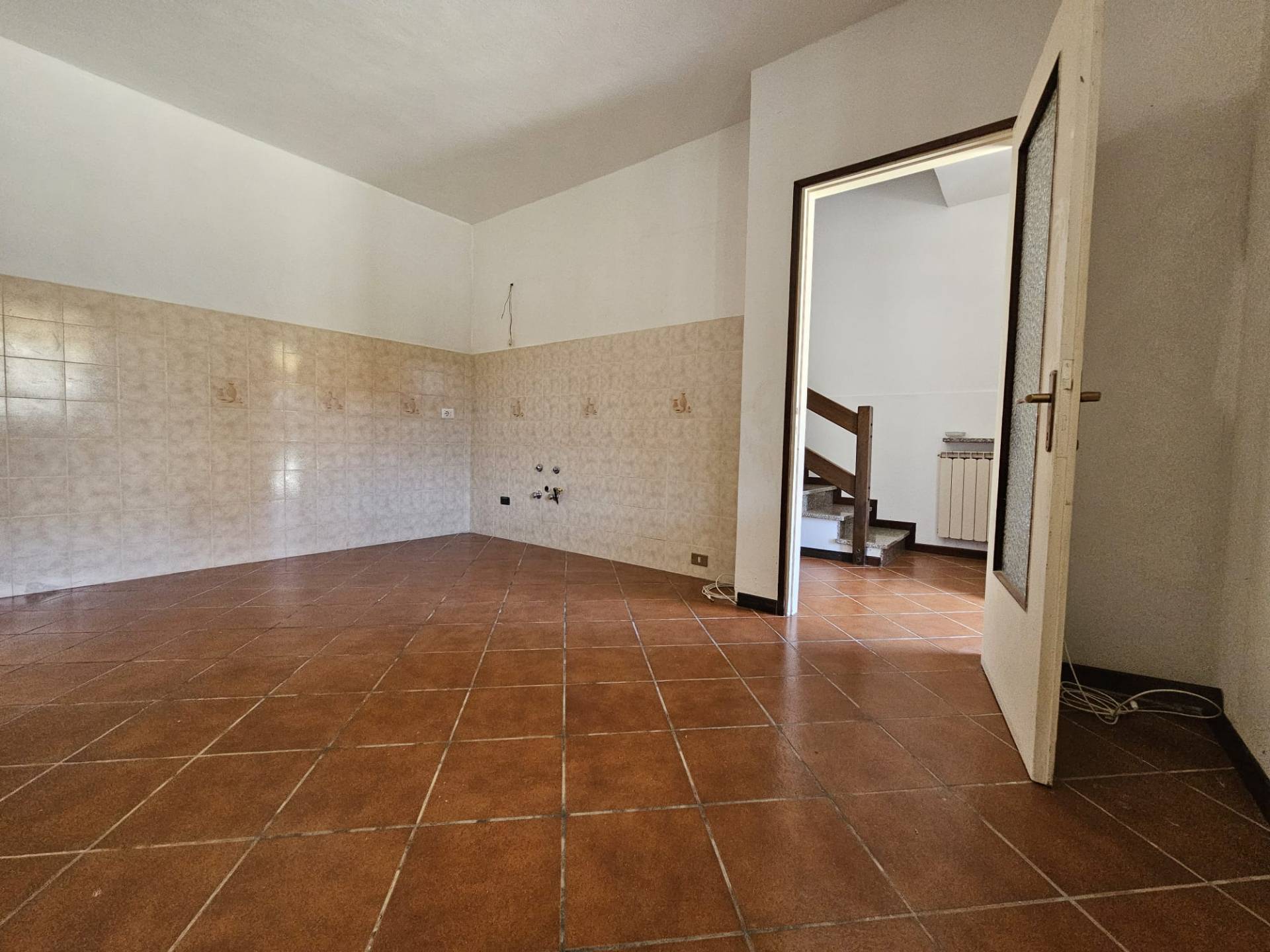 Porzione di casa in affitto a Oleggio