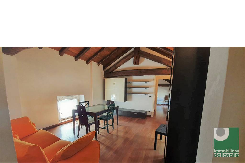 Appartamento in affitto a Oleggio