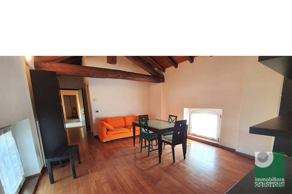 Appartamento in affitto a Oleggio